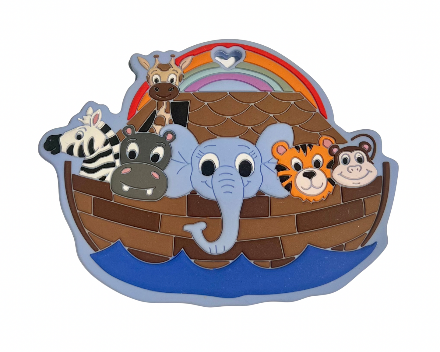 Noah’s ark Teether