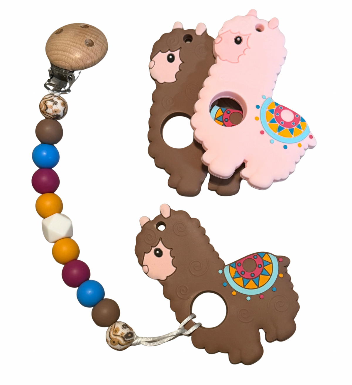 Llama Teether