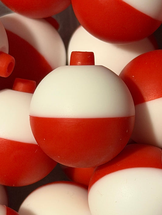 Fishing Bobber Focal Bead - CTS Exclusive