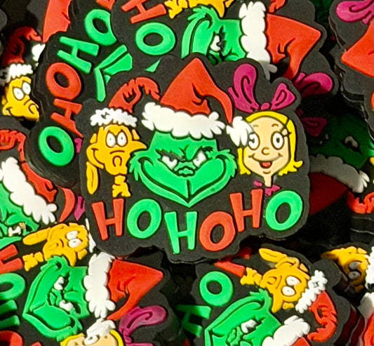 Ho Ho Ho characters