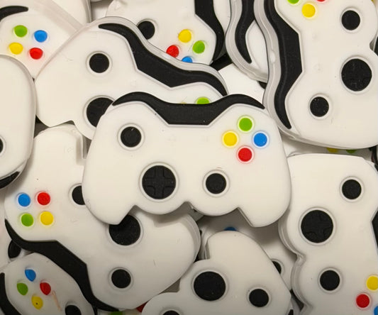 White Game Controller - Exclusive Baby Boos