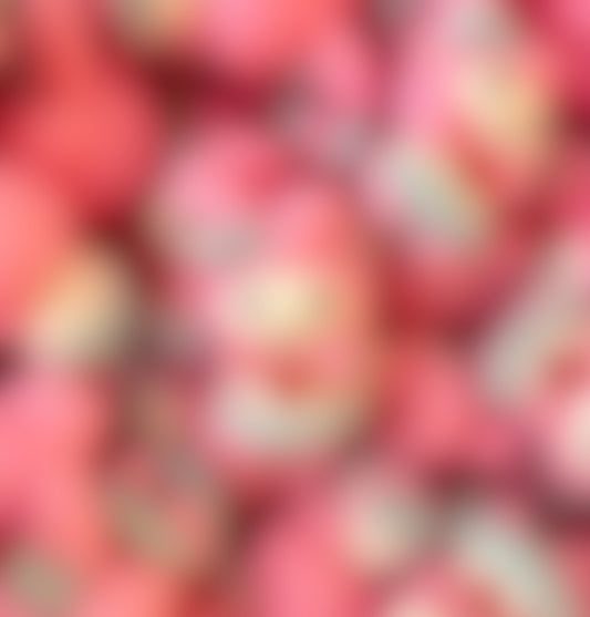 Pink Kitty Body- 3D Focal (NOT SAFE FOR TEETHING)