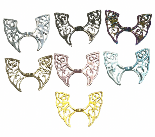 Metal Butterflies for Pens/Keychains