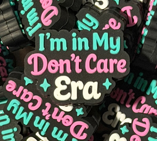 I’m In My Don’t Care Era - focal