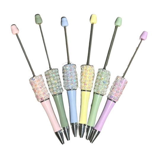 Bejeweled Pens