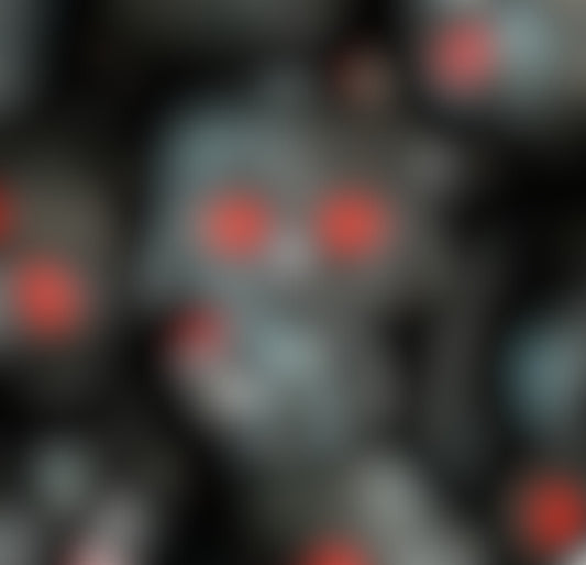 Dark Vader Full - 3D Focal (NOT SAFE FOR TEETHING)