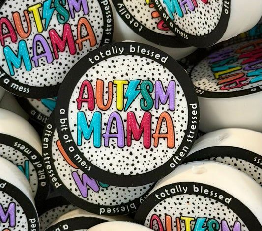 Autism Mama - CTS Exclusive