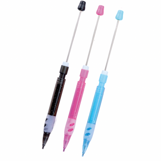 Plastic LED Click Pencils