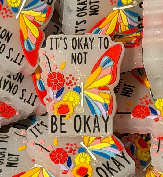 It’s Okay Not To Be Okay - focal