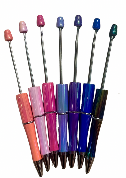 Opal Plastic Pens