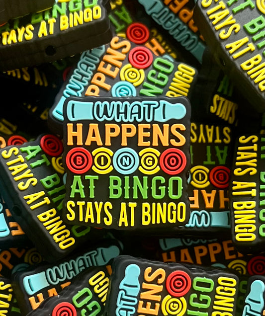 What Happens at Bingo Focal
