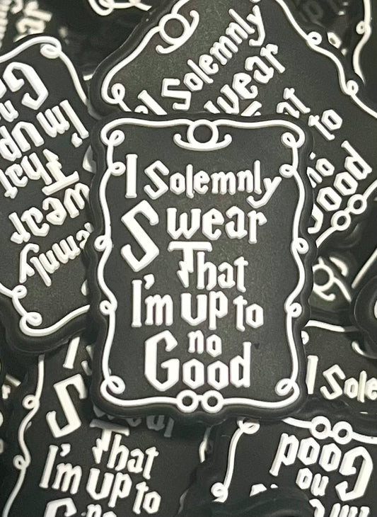 I Solemnly Swear That I'm Up To no Good - Focal