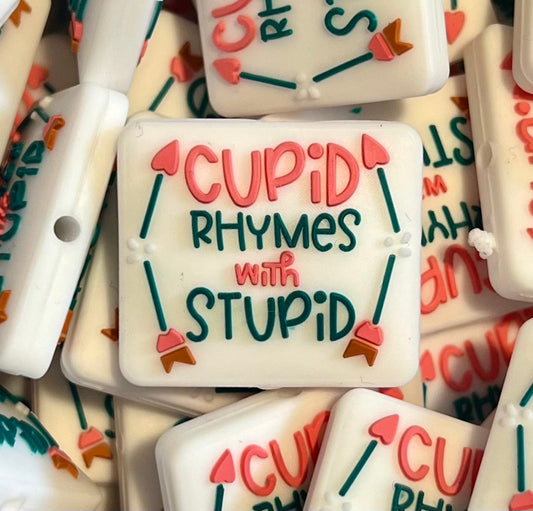 Cupid Rhymes with Stupid - Focal