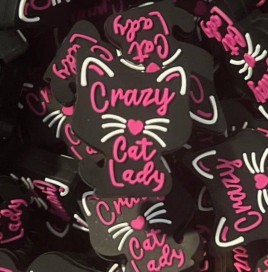 Crazy Cat Lady - Focal