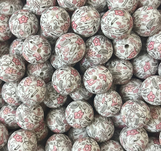 Medical Beads - 15mm Beads