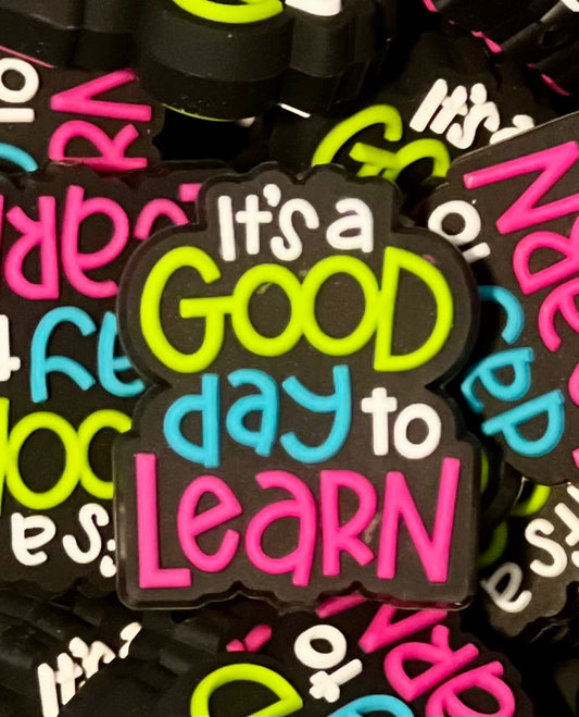 It's a Good Day to Learn - Rainbow Palette Beads Exclusive