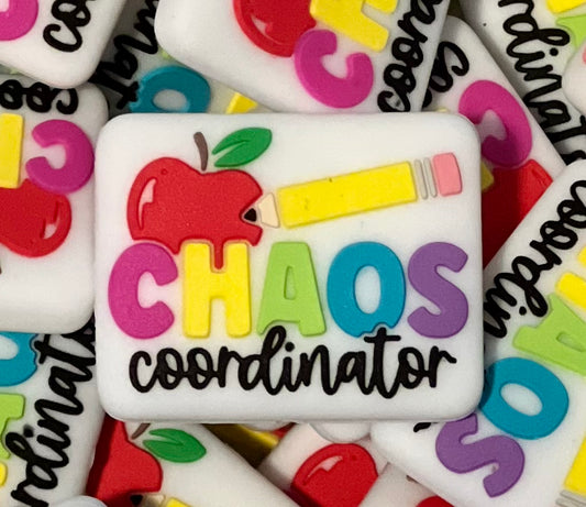 Chaos Coordinator - Rainbow Palette Beads Exclusive