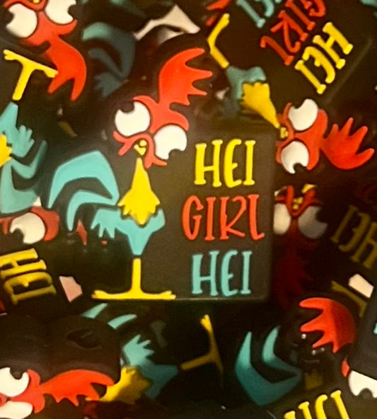 Hei Girl Hei Focal