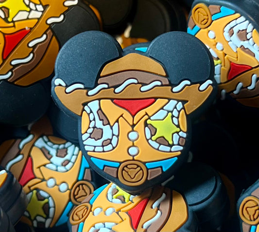 Mouse Ears Cowboy Focal