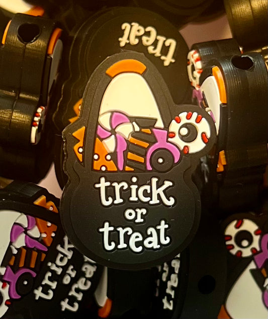 Bag of Trick or Treats Focal