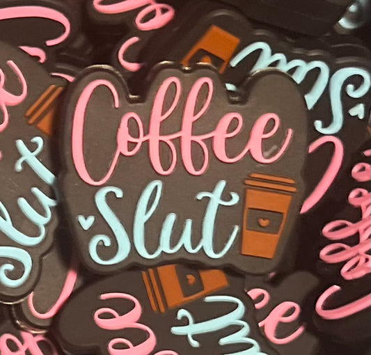 Coffee Slut Focal