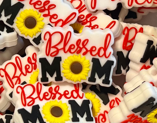 Blessed Mom Focal