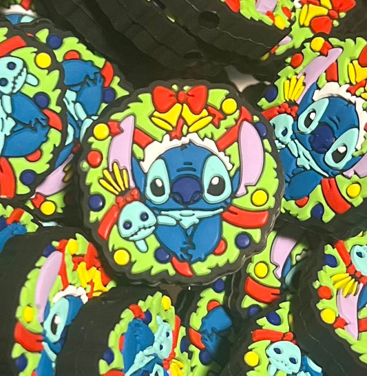 Blue Alien Reef Focal