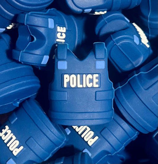 3D Police Focal (NOT SAFE FOR TEETHING)