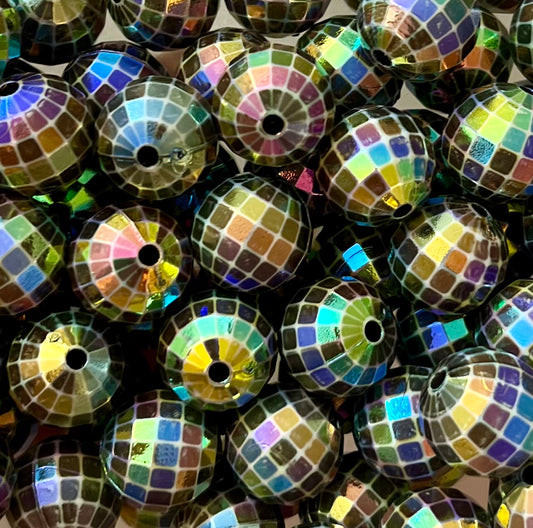 Acrylic Disco Balls