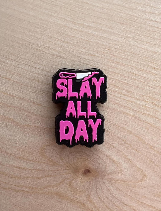 Slay all Day Focal - Bayous & Bluebonnets