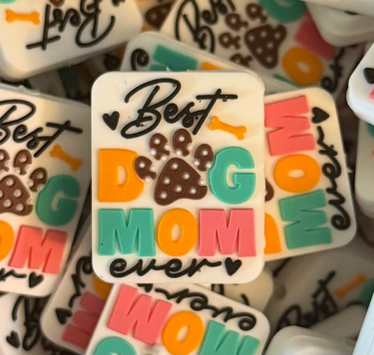 Best Dog Mom Ever Focal