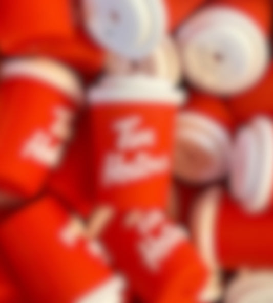 3D Tim's Coffee (not teething safe) - Teetherpals Exclusive