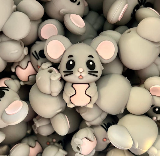 3D Mice (4 Colour Options) Focal