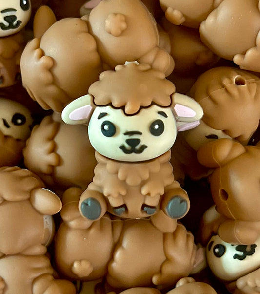 3D Sheep (Not for Teething)