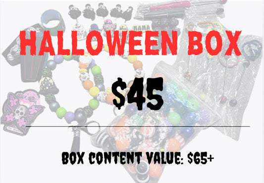 Halloween Box