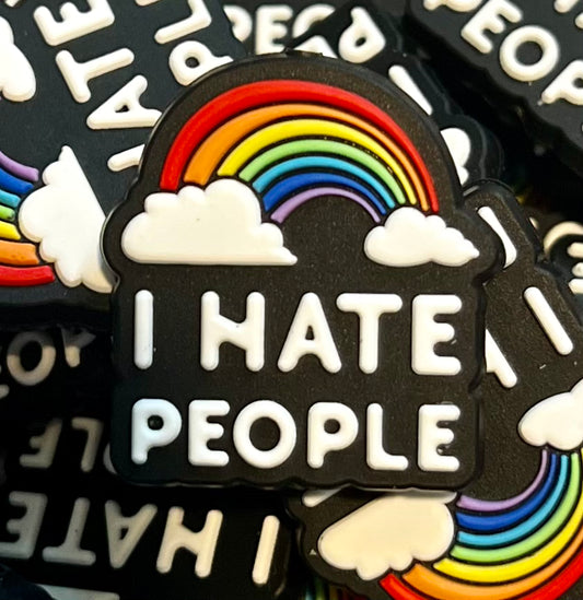 I HATE PEOPLE Focal - Daisyland & Moose Collab