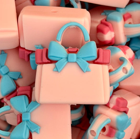 3D Purse - 3D Focal (NOT SAFE FOR TEETHING)