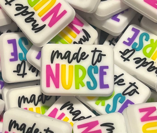 Made to Nurse - Rainbow Palette Beads Exclusive