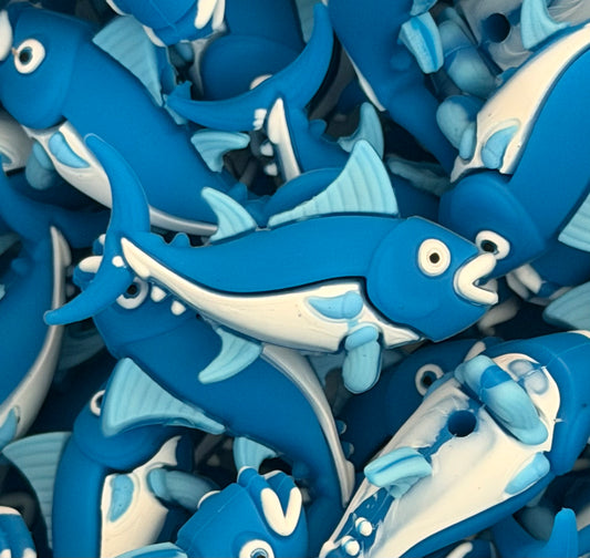 Tuna Fish - 3D Focal (NOT SAFE FOR TEETHING)