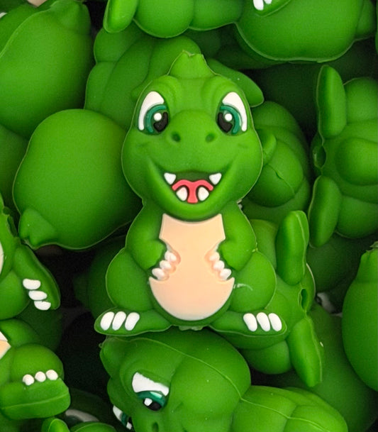 T-Rex Dinosaur - 3D Focal (NOT SAFE FOR TEETHING)