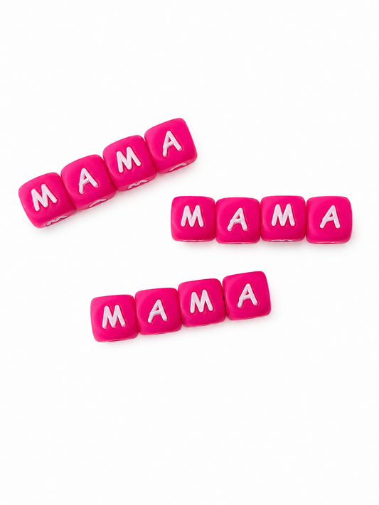 MAMA Pink Letter