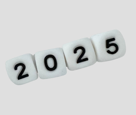 2025 - Number Bead Bundle