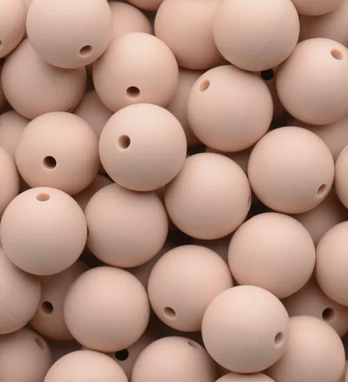 Solids 15mm Beads