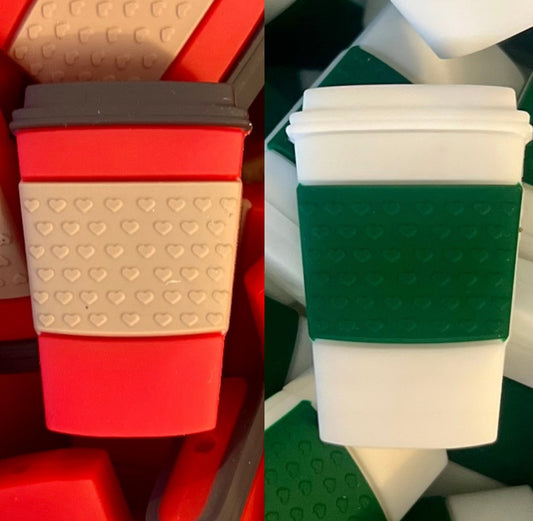 Coffee Cups Focal - Exclusive Baby Boos