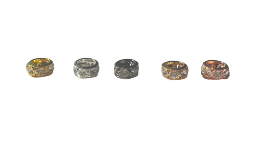 Large Diamond Spacers