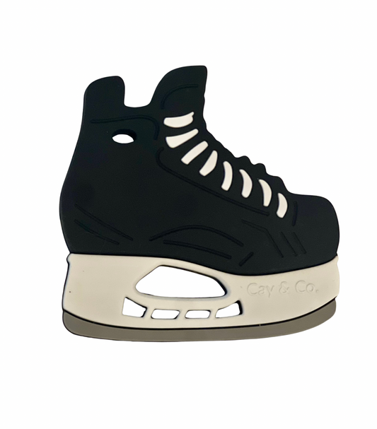Hockey Skate Teether - Exclusive Baby Boos