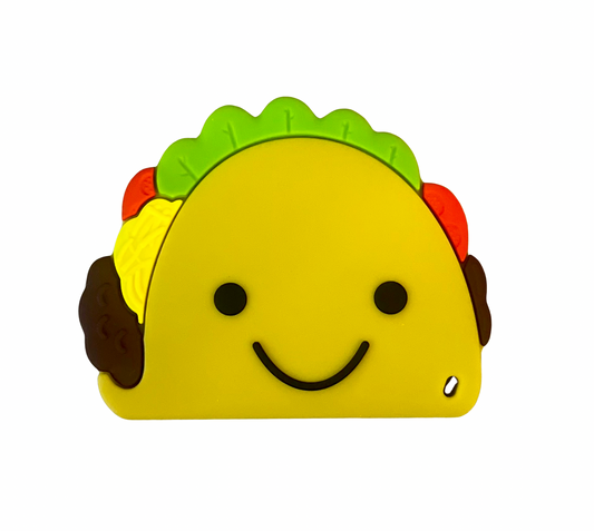 Taco Teether - Exclusive Baby Boos