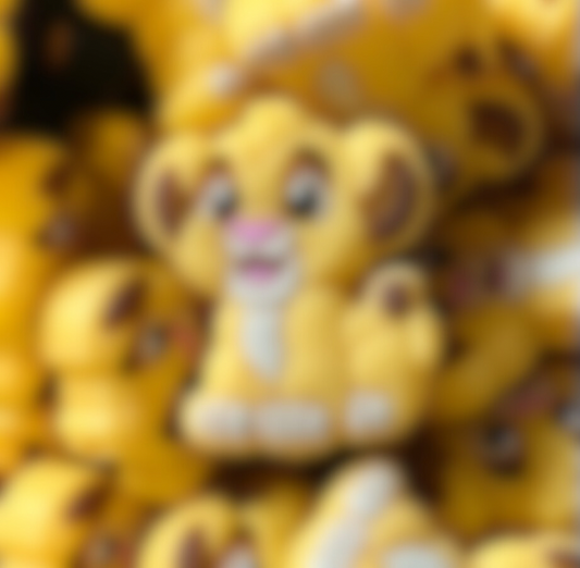 Baby Lion Focal