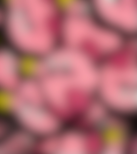 Pink Blob Game Focal