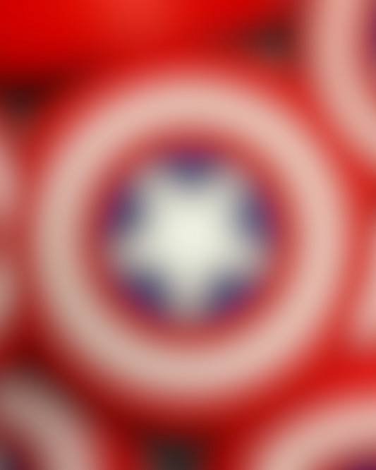 American Superhero Shield - Focal